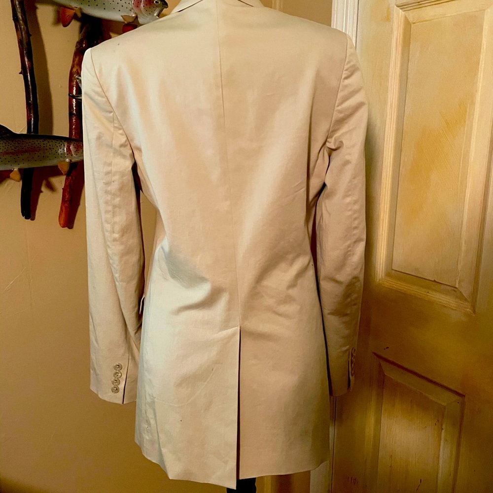 Banana Republic blazer